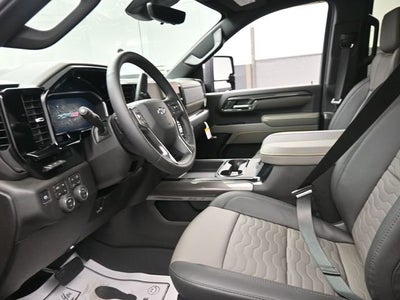 2026 Chevrolet Silverado 2500HD ZR2