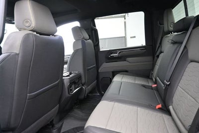 2026 Chevrolet Silverado 2500HD ZR2