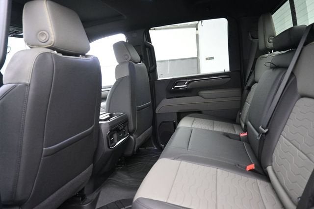 2026 Chevrolet Silverado 2500HD ZR2