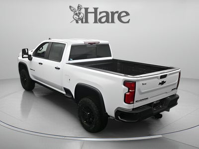 2026 Chevrolet Silverado 2500HD ZR2