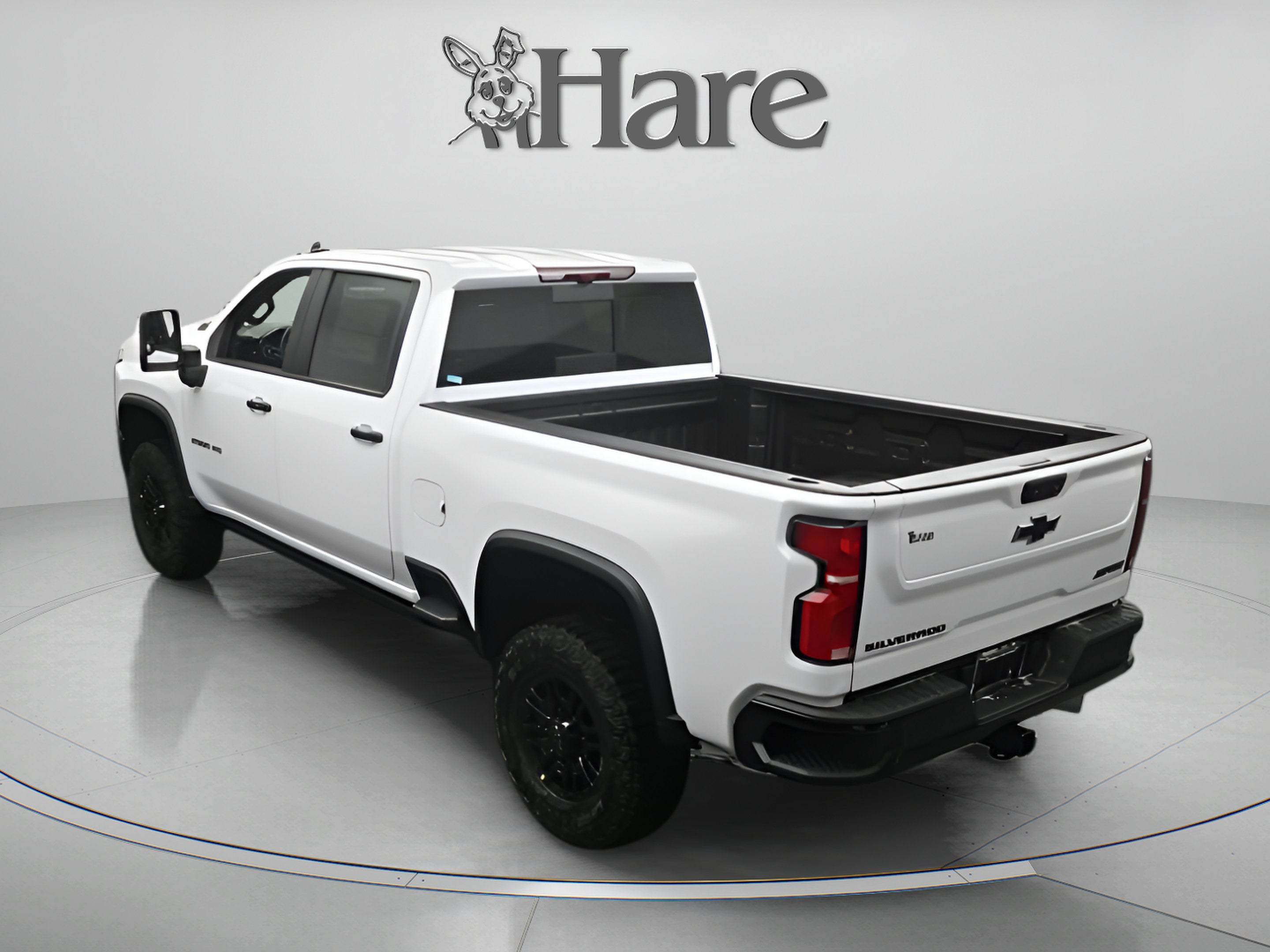2026 Chevrolet Silverado 2500HD ZR2