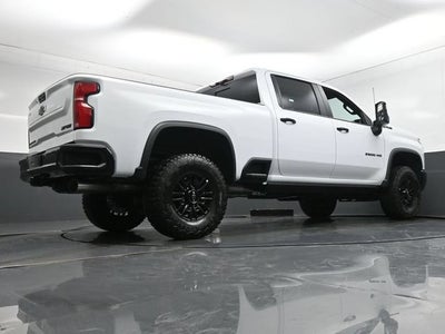2026 Chevrolet Silverado 2500HD ZR2