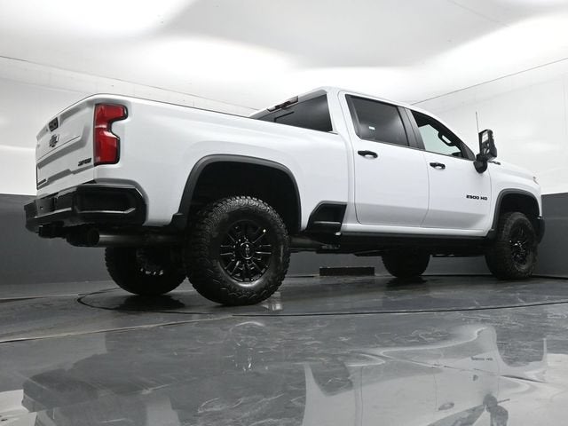 2026 Chevrolet Silverado 2500HD ZR2