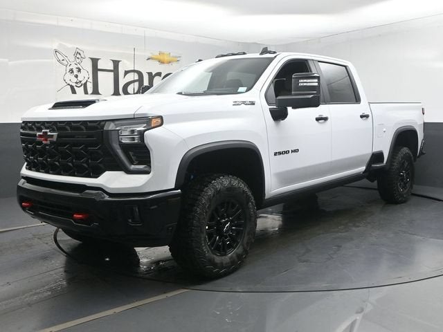 2026 Chevrolet Silverado 2500HD ZR2