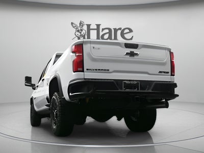 2026 Chevrolet Silverado 2500HD ZR2