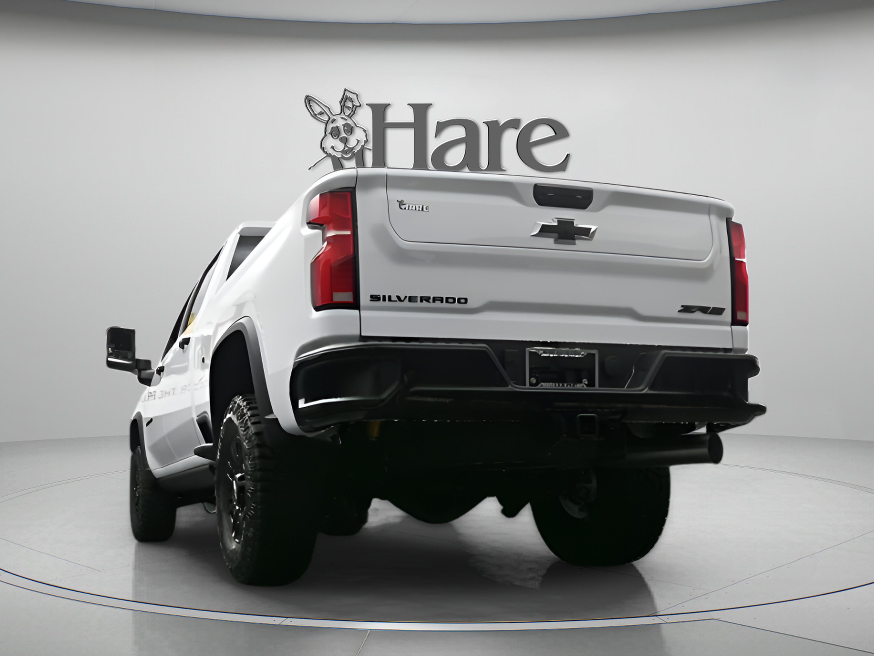 2026 Chevrolet Silverado 2500HD ZR2