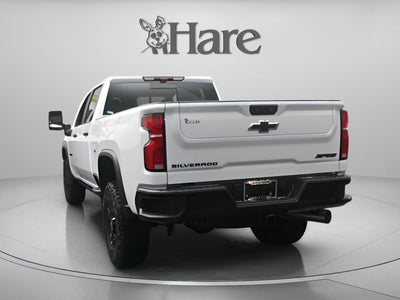 2026 Chevrolet Silverado 2500HD ZR2
