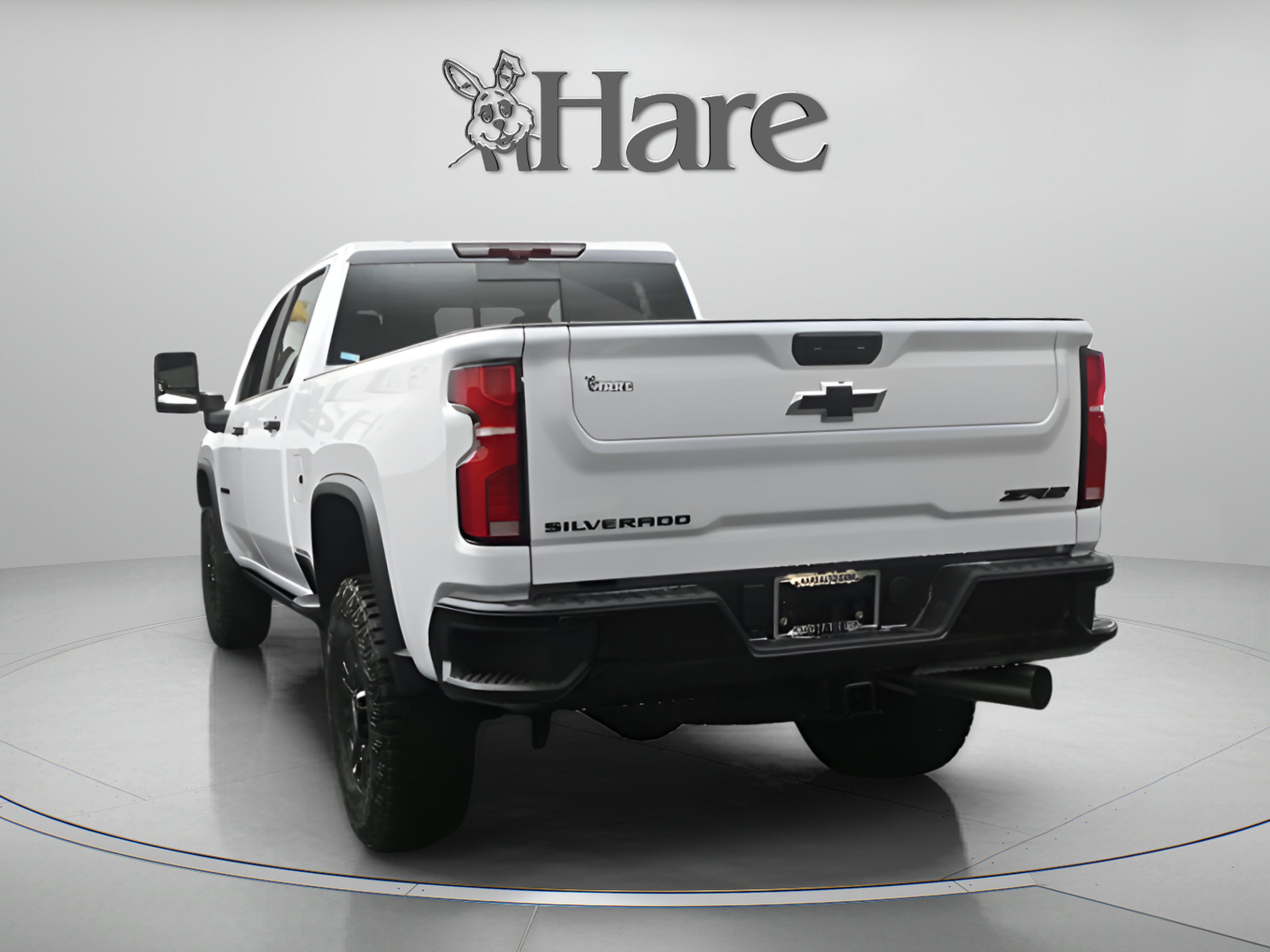 2026 Chevrolet Silverado 2500HD ZR2