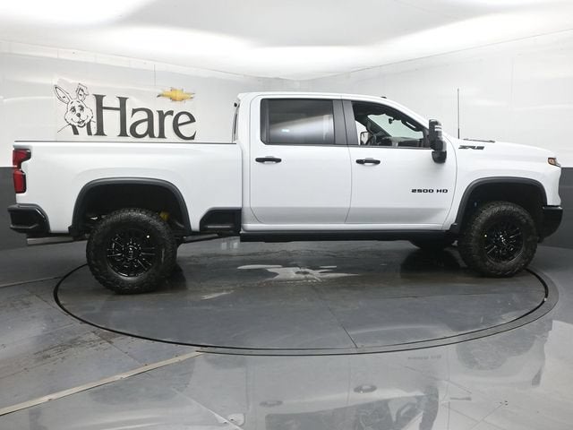 2026 Chevrolet Silverado 2500HD ZR2