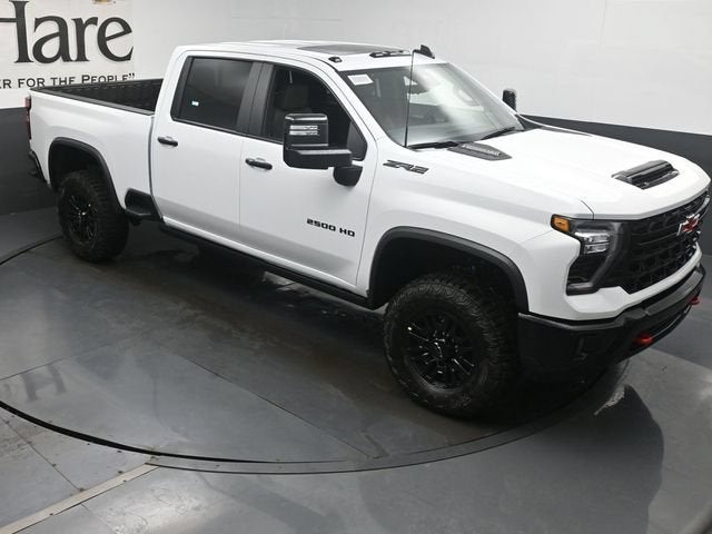 2026 Chevrolet Silverado 2500HD ZR2
