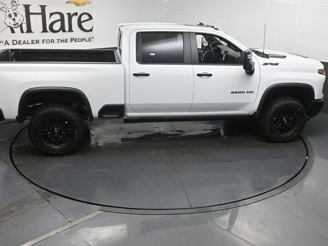 2026 Chevrolet Silverado 2500HD ZR2