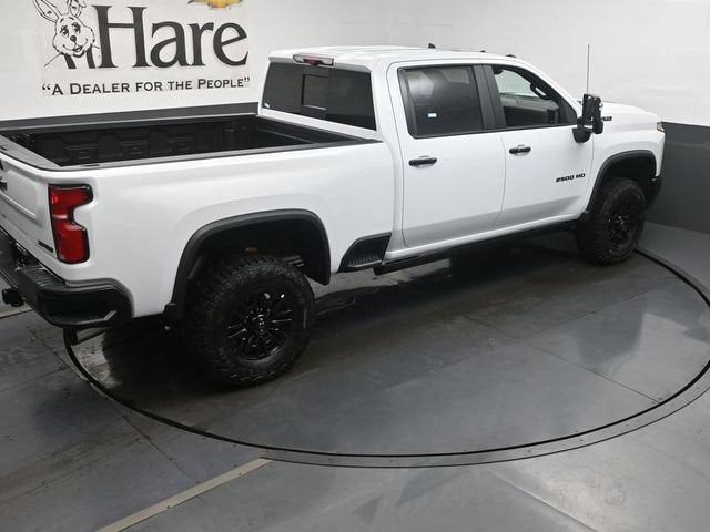 2026 Chevrolet Silverado 2500HD ZR2