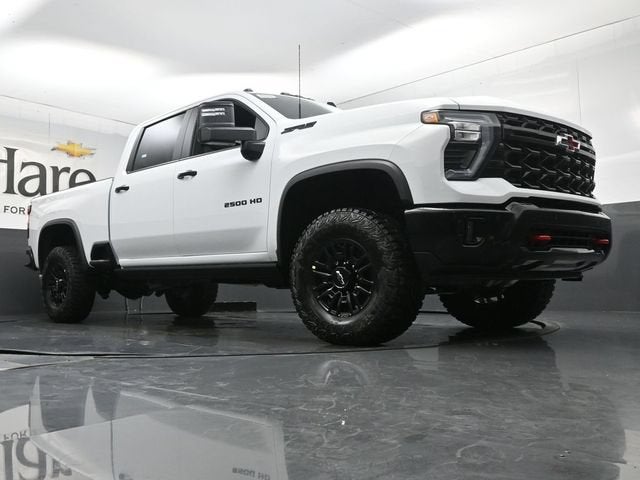 2026 Chevrolet Silverado 2500HD ZR2