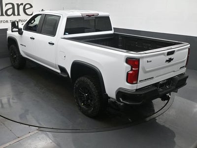 2026 Chevrolet Silverado 2500HD ZR2