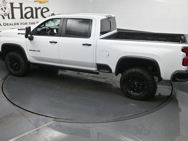 2026 Chevrolet Silverado 2500HD ZR2