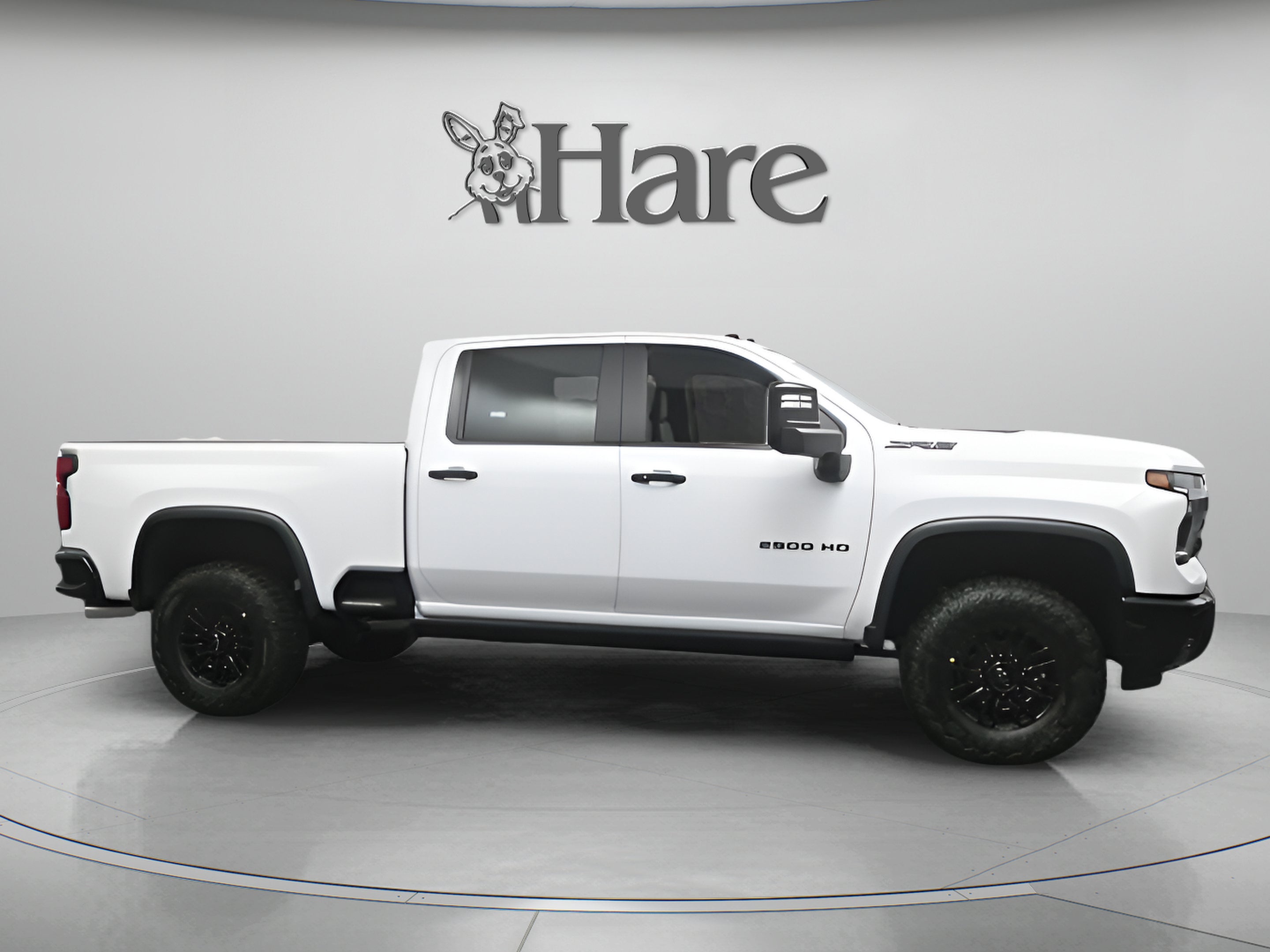 2026 Chevrolet Silverado 2500HD ZR2