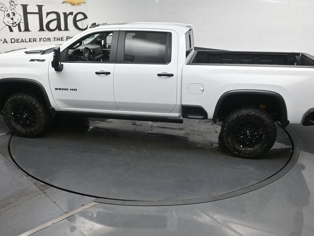 2026 Chevrolet Silverado 2500HD ZR2