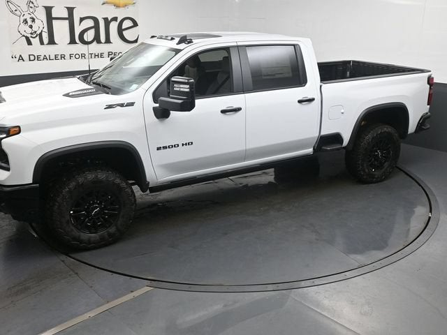 2026 Chevrolet Silverado 2500HD ZR2