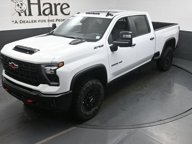 2026 Chevrolet Silverado 2500HD ZR2