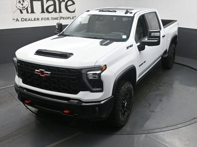 2026 Chevrolet Silverado 2500HD ZR2