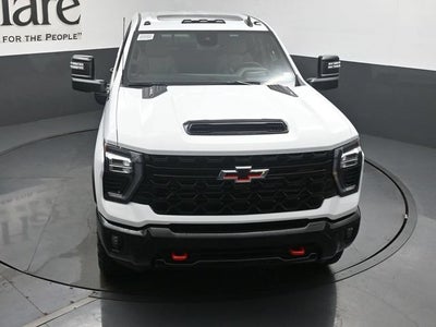 2026 Chevrolet Silverado 2500HD ZR2