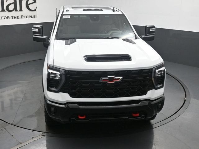 2026 Chevrolet Silverado 2500HD ZR2