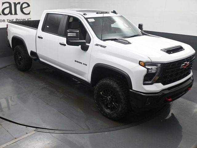 2026 Chevrolet Silverado 2500HD ZR2