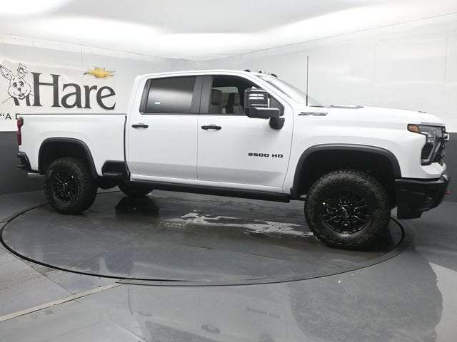 2026 Chevrolet Silverado 2500HD ZR2