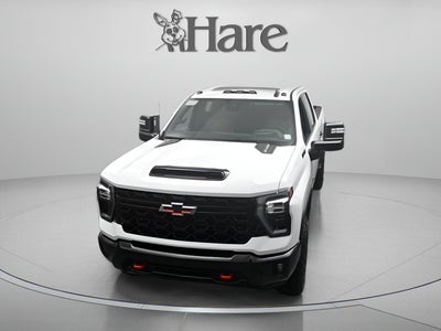 2026 Chevrolet Silverado 2500HD ZR2