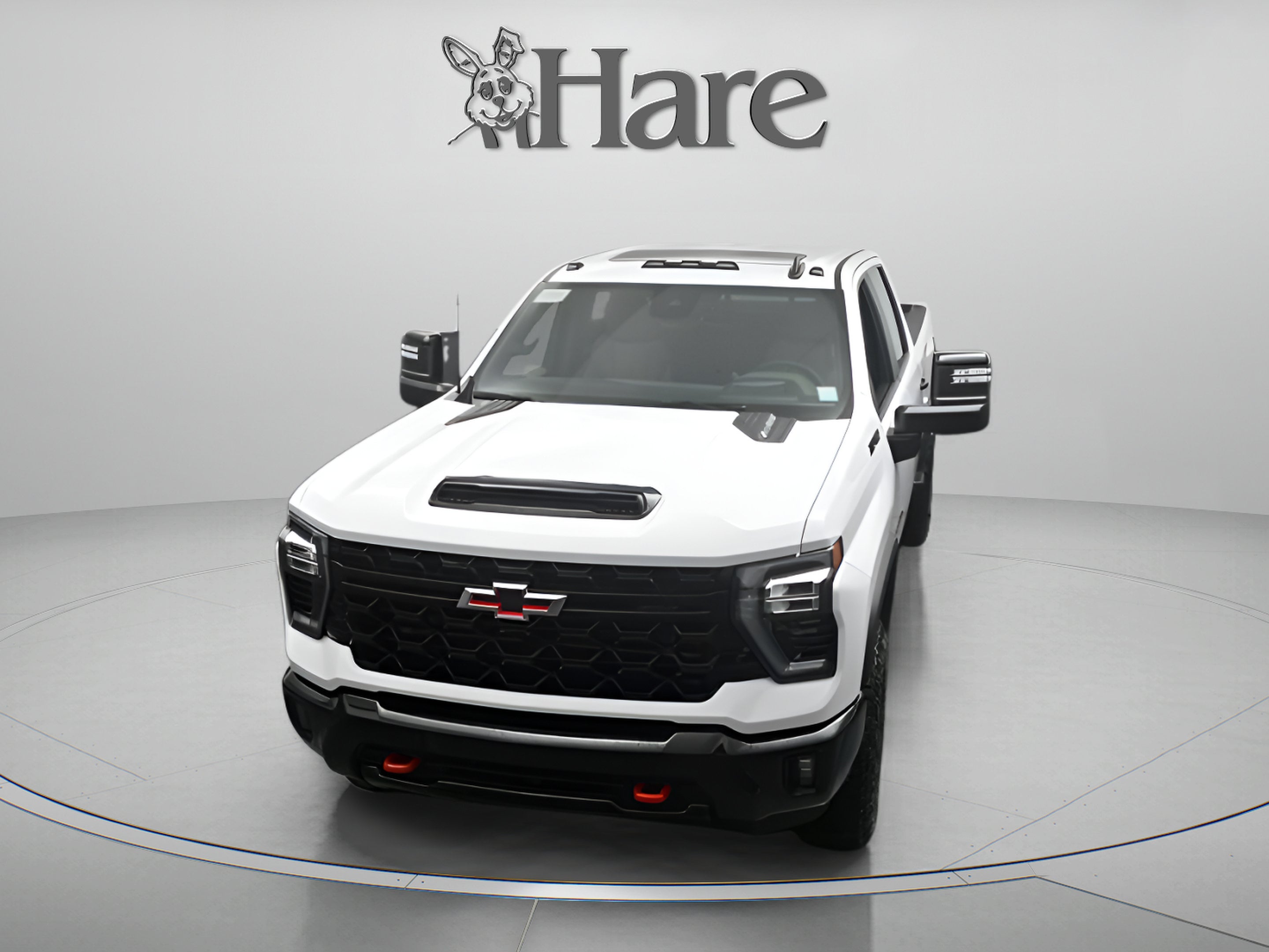 2026 Chevrolet Silverado 2500HD ZR2