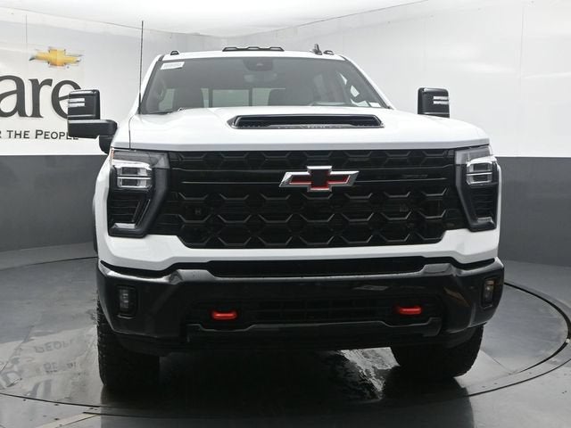 2026 Chevrolet Silverado 2500HD ZR2