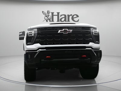 2026 Chevrolet Silverado 2500HD ZR2