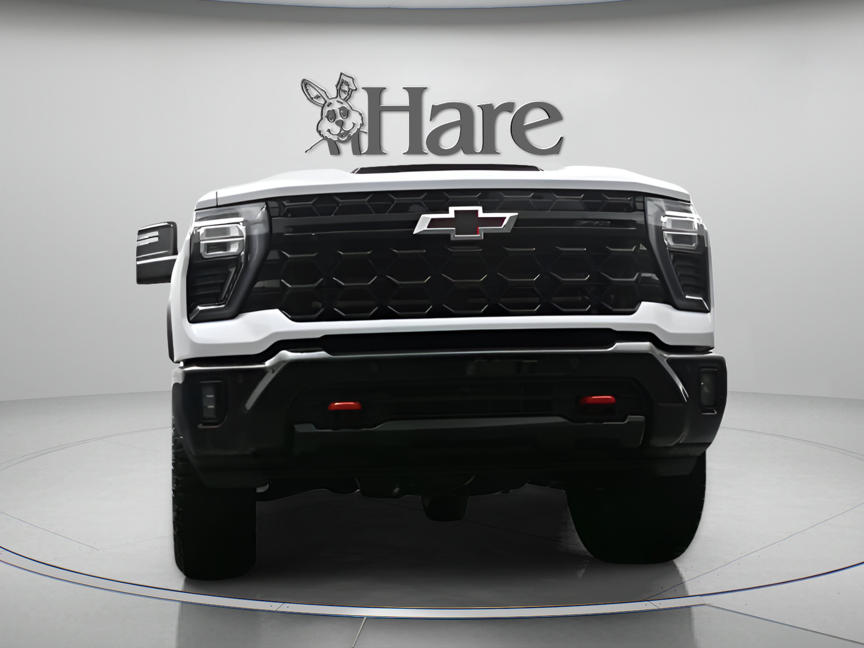 2026 Chevrolet Silverado 2500HD ZR2