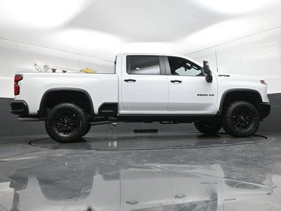 2026 Chevrolet Silverado 2500HD ZR2