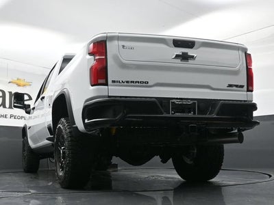 2026 Chevrolet Silverado 2500HD ZR2