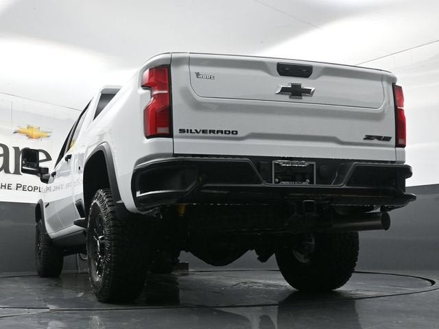 2026 Chevrolet Silverado 2500HD ZR2