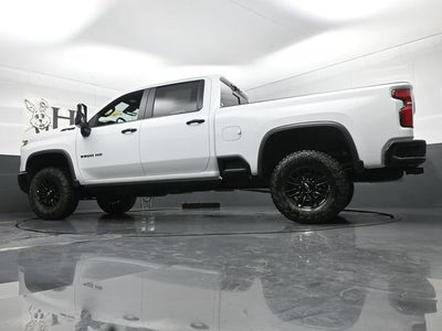 2026 Chevrolet Silverado 2500HD ZR2