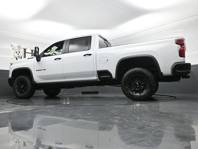 2026 Chevrolet Silverado 2500HD ZR2