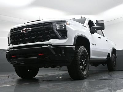 2026 Chevrolet Silverado 2500HD ZR2
