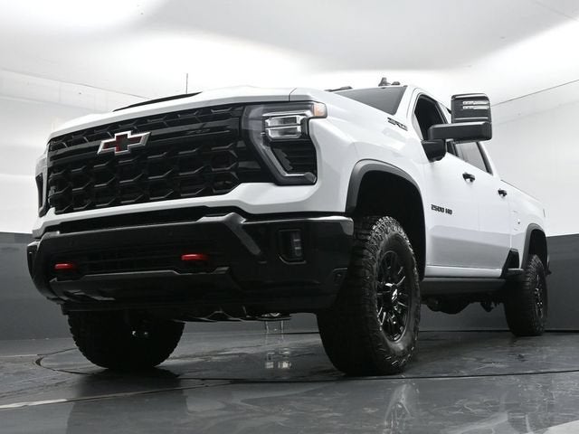 2026 Chevrolet Silverado 2500HD ZR2
