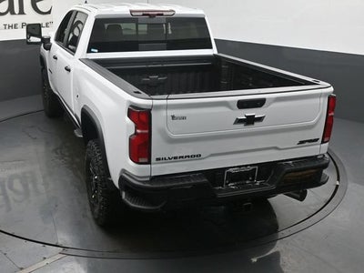 2026 Chevrolet Silverado 2500HD ZR2