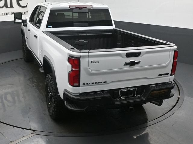2026 Chevrolet Silverado 2500HD ZR2