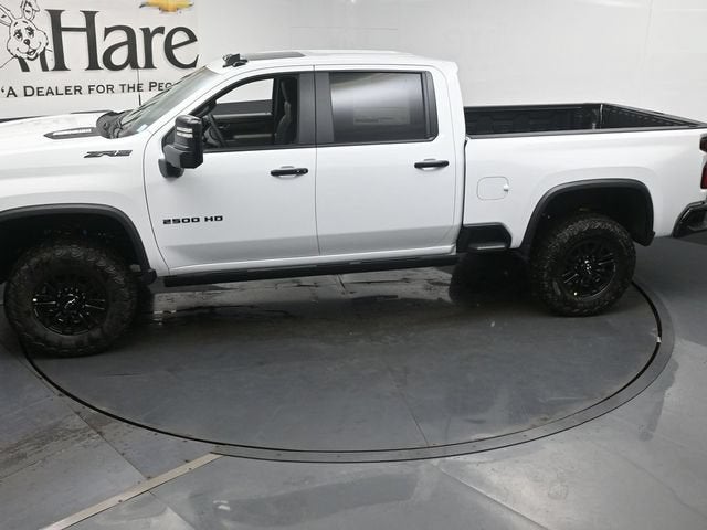 2026 Chevrolet Silverado 2500HD ZR2