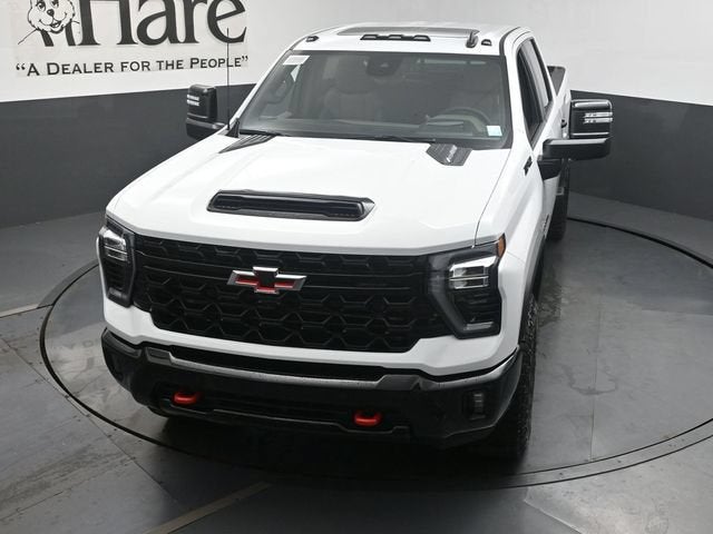 2026 Chevrolet Silverado 2500HD ZR2