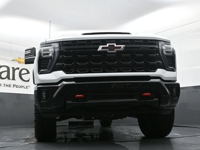 2026 Chevrolet Silverado 2500HD ZR2
