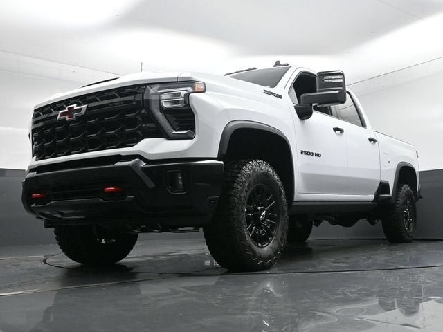 2026 Chevrolet Silverado 2500HD ZR2