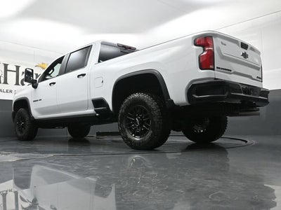 2026 Chevrolet Silverado 2500HD ZR2