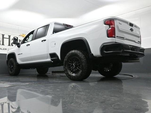 2026 Chevrolet Silverado 2500HD ZR2
