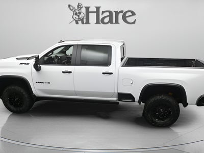 2026 Chevrolet Silverado 2500HD ZR2