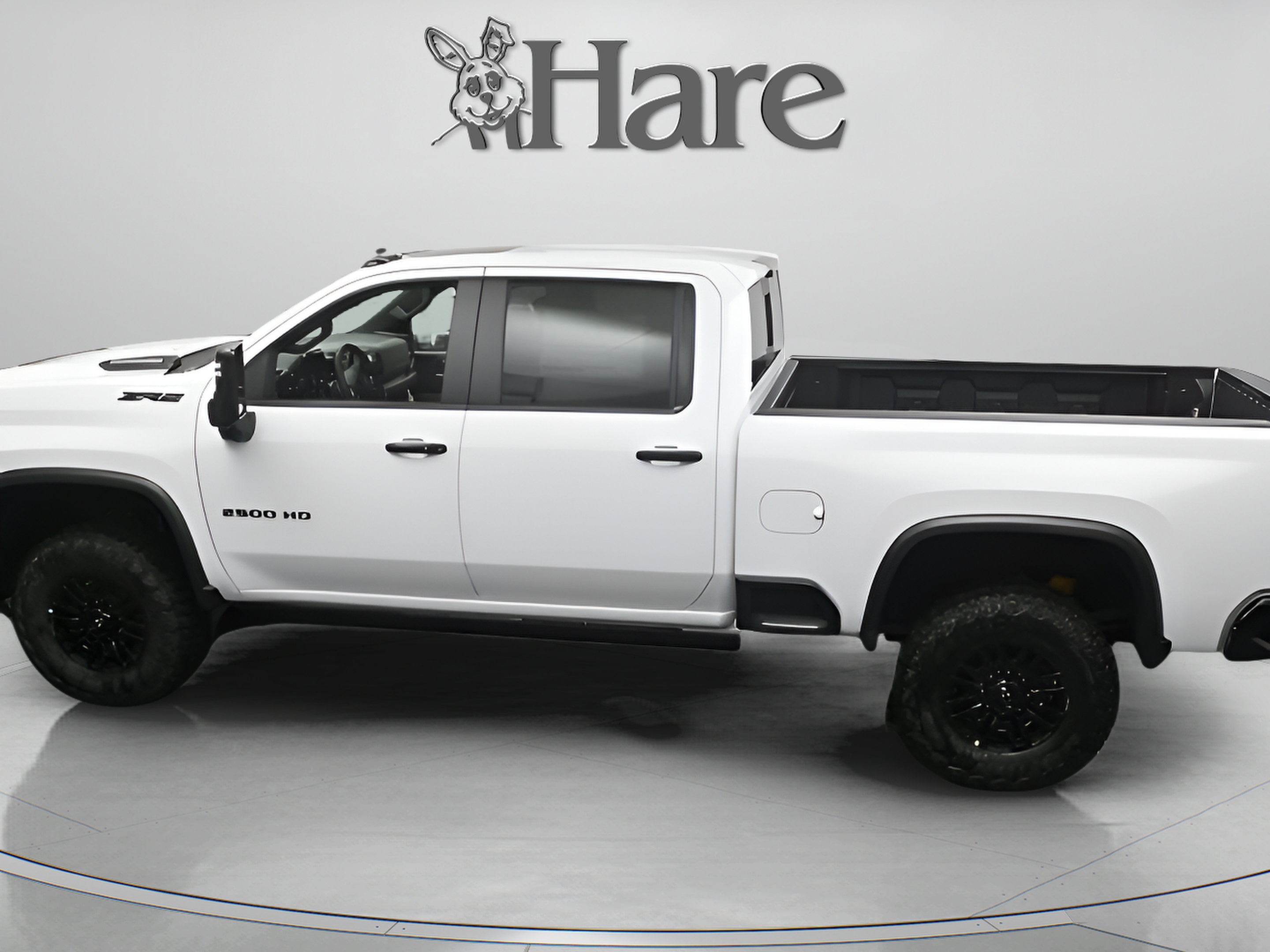 2026 Chevrolet Silverado 2500HD ZR2